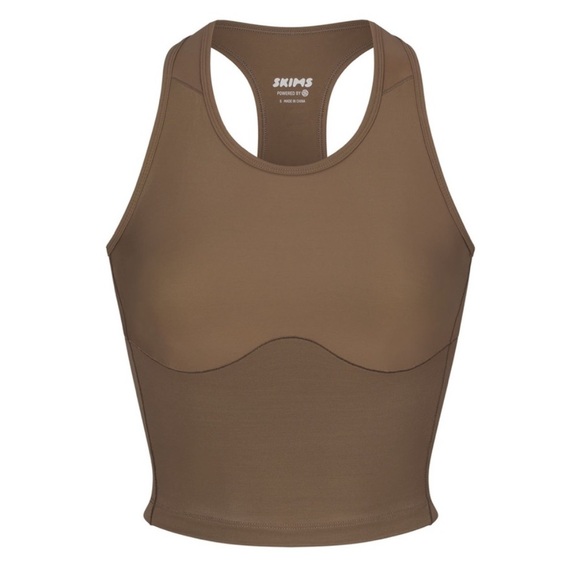 SKIMS Performance Racerback Tank Top - Picture 1 of 5